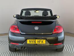 Volkswagen Beetle NV16HFK
