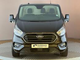 Ford Transit Custom MJ72DVO