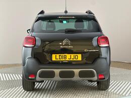 Citroen C3 Aircross LD18JJO