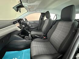 Vauxhall Corsa SA72KWH