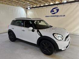 MINI Countryman YH16MVB