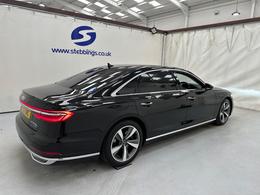 Audi A8 RK21OMC