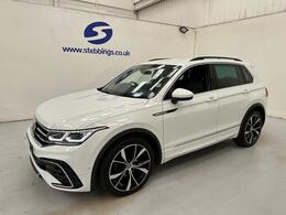 Volkswagen Tiguan MT21HOH