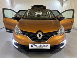 Renault Captur KR19JYJ