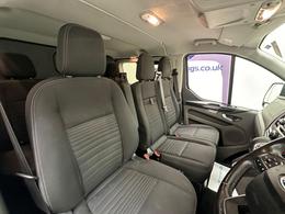 Ford Transit Custom CE70UYX