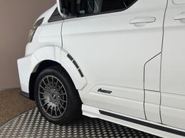 Ford Transit Custom MD23GPY