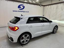 Audi A1 LR69YBG