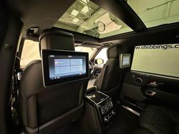 Land Rover Range Rover P500LWB