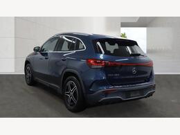 Mercedes-Benz EQA SC71MZO