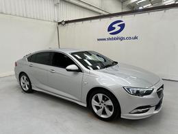 Vauxhall Insignia AJ17VWA