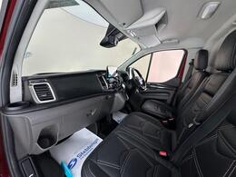 Ford Transit Custom MX22WJG