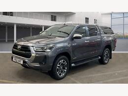 Toyota Hilux YR21XHT