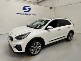 Kia Niro WN69JFA