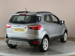 Ford EcoSport EN72ORS
