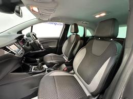 Vauxhall Crossland X YU19FDN