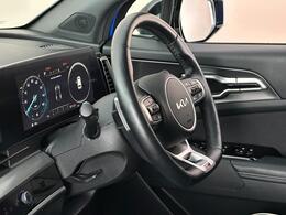 Kia Sportage CV73YSW