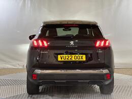 Peugeot 3008 VU22OOX