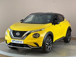Nissan Juke LE74FDZ