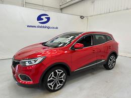 Renault Kadjar HN69WHJ