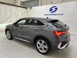 Audi Q3 WG21OCX