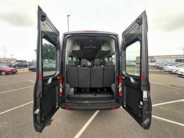 Ford Transit WO23BJX