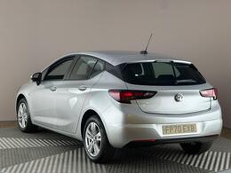 Vauxhall Astra FP70EXB