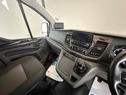 Ford Tourneo Custom FL72KVT