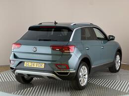 Volkswagen T-Roc GL24VOK