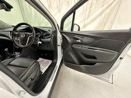 Vauxhall Mokka X DN19ETJ