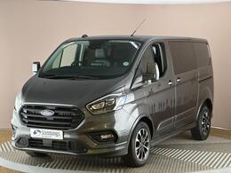 Ford Transit Custom AF72ZKU