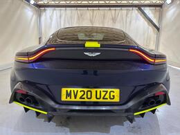Aston Martin Vantage MV20UZG