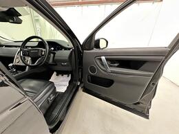 Land Rover Discovery Sport LG21WFW