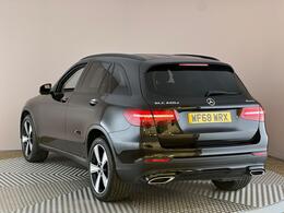 Mercedes-Benz GLC WF68WRX