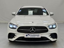 Mercedes-Benz E Class LO70NUB