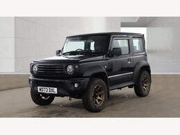 Suzuki Jimny WD73DXL