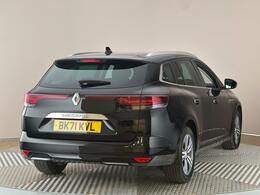 Renault Megane BK71KVL