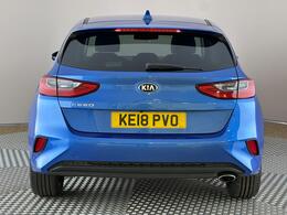 Kia Ceed KE18PVO
