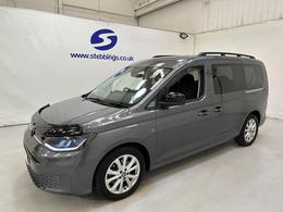 Volkswagen Caddy Maxi AE71YGC