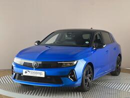 Vauxhall Astra WR72FGG