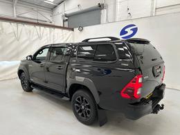 Toyota Hilux PY73AEV