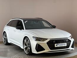 AUDI RS6 Avant 