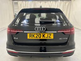 Audi A4 Avant RK20KJZ