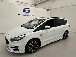 Ford S-Max DS20YPN