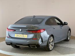 BMW 2 Series Gran Coupe DK21KBJ