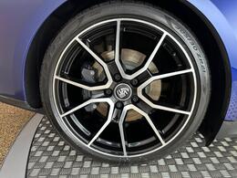 Porsche Taycan LE23WSU