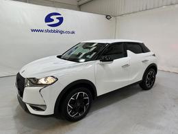 DS AUTOMOBILES DS 3 CROSSBACK LF19ROA