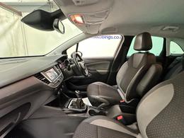 Vauxhall Crossland X YU19FDN