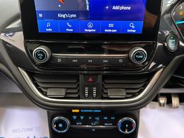 Ford Fiesta BJ21ECV