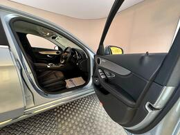 Mercedes-Benz C Class NL64GGX