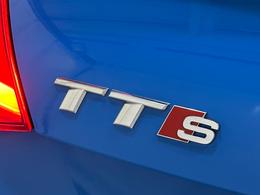 Audi TTS KS69VST